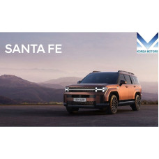 SUV HYUNDAI SANTA FE MX-5 2023-24